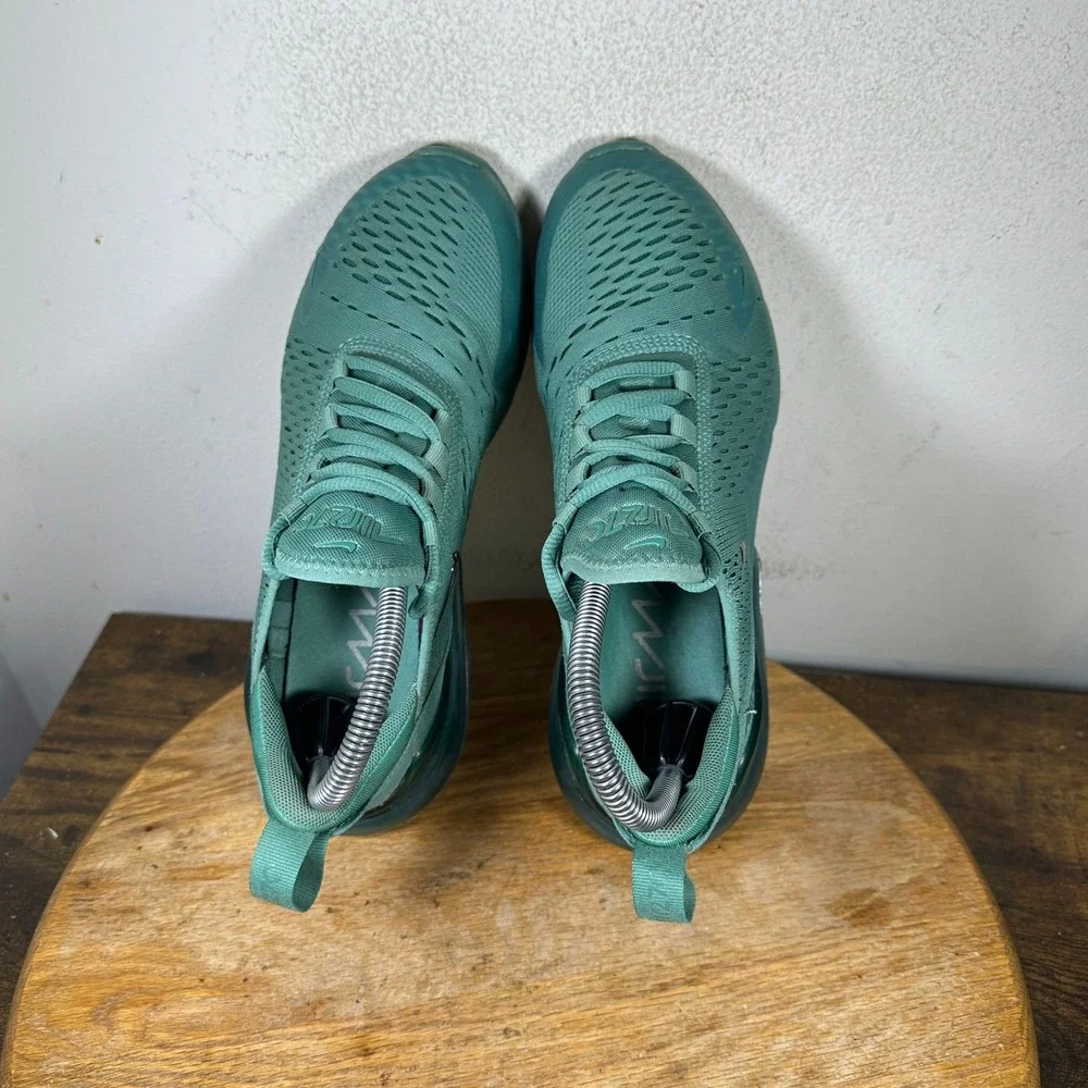 Nike Air Max 270 Teal Green Women Sneakers hf5127-361 Size 7.5